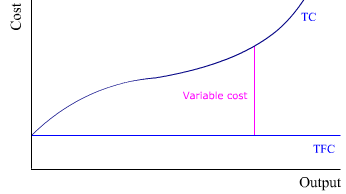 variable cost